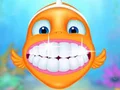 Игра Стоматологическая помощь рыбкам онлайн Игра Стоматологическая помощь рыбкам онлайн