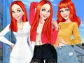 Игра  Потрясающие фотосессии для принцессы онлайн Игра  Потрясающие фотосессии для принцессы онлайн