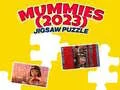 Игра Мумии 2023 Головоломка пазл онлайн Игра Мумии 2023 Головоломка пазл онлайн