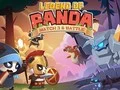 Игра Легенда о Панде: Матч 3 и битва онлайн Игра Легенда о Панде: Матч 3 и битва онлайн