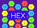Игра Гекс 2048 онлайн Игра Гекс 2048 онлайн