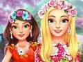 Игра Моя мечтательная Флора: Модный образ онлайн Игра Моя мечтательная Флора: Модный образ онлайн