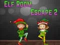 Игра Амгел. Побег эльфа из комнаты 2 онлайн