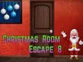 Игра Амгел. Побег из рождественской комнаты 8 онлайн