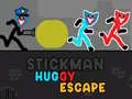 Игра Стикмен Хагги Побег онлайн Игра Стикмен Хагги Побег онлайн