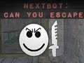 Игра Нексбот: Сможете ли вы сбежать? онлайн