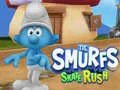 Игра Смурфики: прорыв на скейте онлайн Игра Смурфики: прорыв на скейте онлайн
