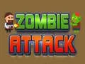 Игра Атака зомби онлайн Игра Атака зомби онлайн