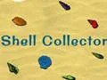 Игра Сборщик ракушек онлайн Игра Сборщик ракушек онлайн