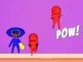 Игра Поппи Плейтайм: Удар Вагги онлайн Игра Поппи Плейтайм: Удар Вагги онлайн