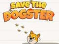 Игра Спасите догстера онлайн Игра Спасите догстера онлайн