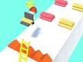 Игра Лестничная гонка онлайн
