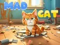 Игра Безумный кот онлайн Игра Безумный кот онлайн