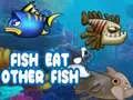 Игра Рыба ест другую рыбу онлайн Игра Рыба ест другую рыбу онлайн