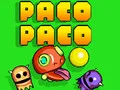 Игра Пако Пако онлайн Игра Пако Пако онлайн
