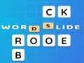 Игра Словесный слайд онлайн Игра Словесный слайд онлайн