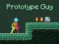 Игра Парень-прототип онлайн