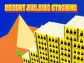 Игра Укладка зданий в пустыне онлайн Игра Укладка зданий в пустыне онлайн