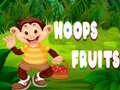 Игра Обручи и Фрукты онлайн