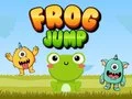 Игра Прыжок лягушки онлайн Игра Прыжок лягушки онлайн
