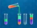 Игра Головоломка: Сортировка воды онлайн