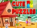 Игра Милые головоломки онлайн Игра Милые головоломки онлайн