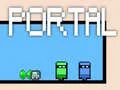 Игра Портальные приключения онлайн Игра Портальные приключения онлайн