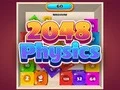 Игра 2048 Физика онлайн