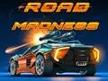 Игра Дорожное безумие онлайн Игра Дорожное безумие онлайн