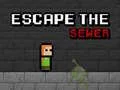 Игра Побег из канализации онлайн Игра Побег из канализации онлайн