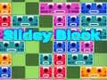 Игра Скользящий блок онлайн Игра Скользящий блок онлайн