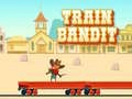 Игра Бандитский поезд онлайн Игра Бандитский поезд онлайн