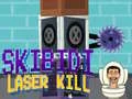 Игра Скибиди туалет: Лазерное убийство онлайн Игра Скибиди туалет: Лазерное убийство онлайн