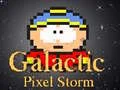 Игра Галактический пиксельный шторм онлайн