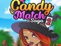 Игра Конфетный матч: Сага 2 онлайн Игра Конфетный матч: Сага 2 онлайн