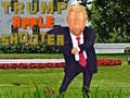 Игра Трамп-яблочный стрелок онлайн Игра Трамп-яблочный стрелок онлайн