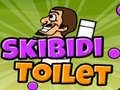Игра Скибиди туалет онлайн
