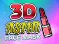 Игра 3D АСМР маска для лица онлайн Игра 3D АСМР маска для лица онлайн