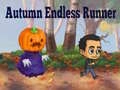 Игра Осенний бесконечный бегун онлайн Игра Осенний бесконечный бегун онлайн