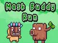 Игра Маска Бадди Беги онлайн Игра Маска Бадди Беги онлайн