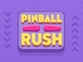 Игра Пинбол Раш онлайн