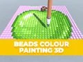 Игра Бусины Цветная Картина 3D онлайн Игра Бусины Цветная Картина 3D онлайн