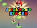 Игра Супер Марио Стеки онлайн