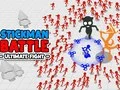 Игра Битва Стикмена: Окончательный бой онлайн Игра Битва Стикмена: Окончательный бой онлайн