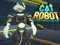Игра Кот-робот-трансформер войны онлайн Игра Кот-робот-трансформер войны онлайн