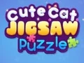 Игра Пазл с милым котом онлайн Игра Пазл с милым котом онлайн