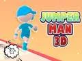 Игра Прыгающий человек 3D онлайн Игра Прыгающий человек 3D онлайн