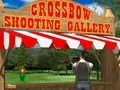 Игра Галерея стрельбы из арбалета онлайн Игра Галерея стрельбы из арбалета онлайн