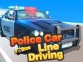 Игра Вождение полицейской машины онлайн Игра Вождение полицейской машины онлайн