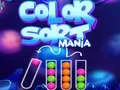 Игра Мания сортировки по цвету онлайн Игра Мания сортировки по цвету онлайн